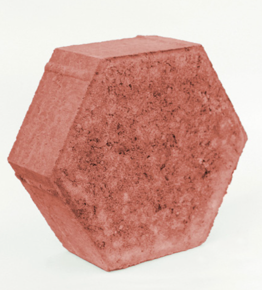 Adoquín Hexagonal