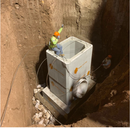 Cajas de Registro y Cunetas